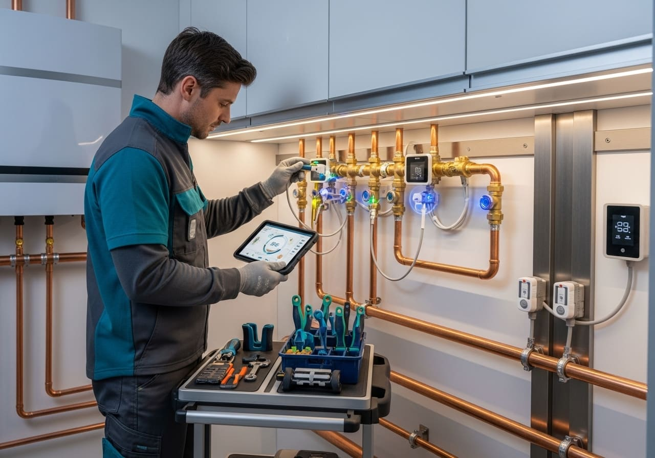 Water Recirculation Pump Repair & Installation in Huntington